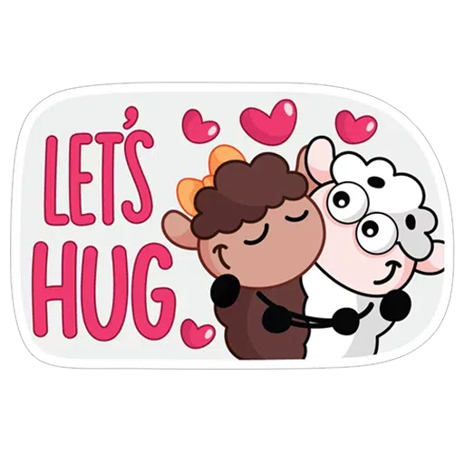 Sheep2 - Sticker 14