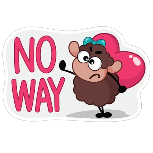 Sheep2 - Sticker 18