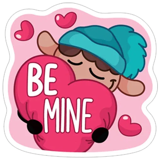 Sheep2 - Sticker 20