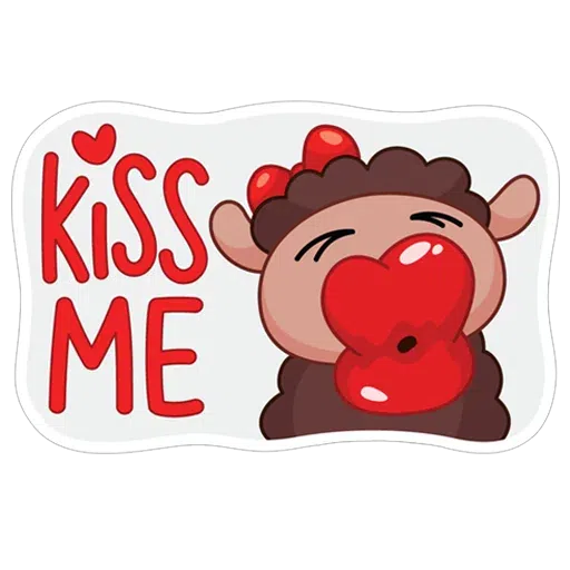 Sheep2 - Sticker 11