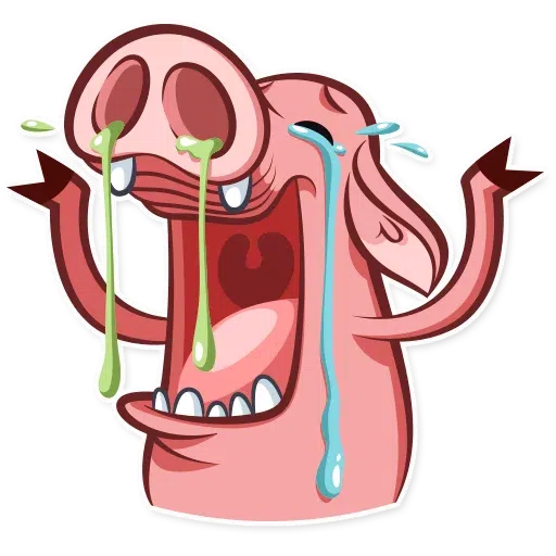 Pete pig - Sticker 12