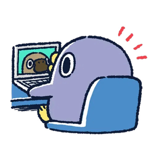 肥企鵝的內心話5 （1） - Sticker 9