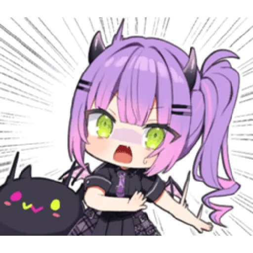 Tokoyami Towa - Sticker 14