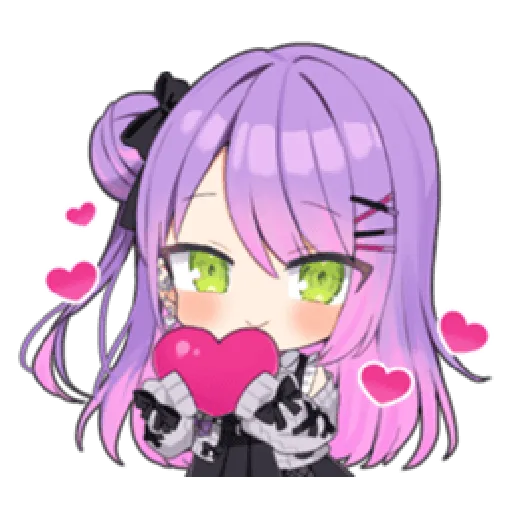 Tokoyami Towa - Sticker 10