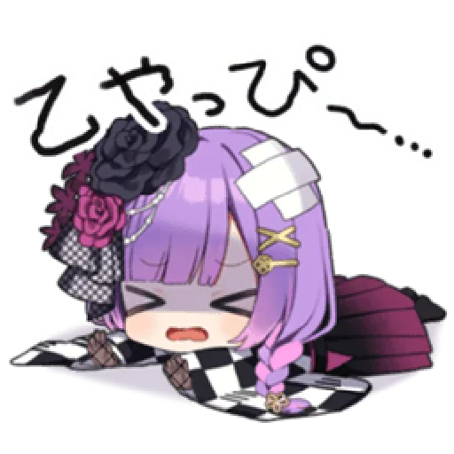 Tokoyami Towa - Sticker 13