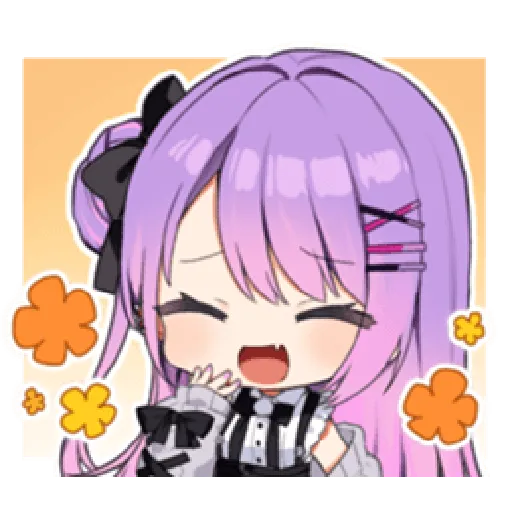 Tokoyami Towa - Sticker 16