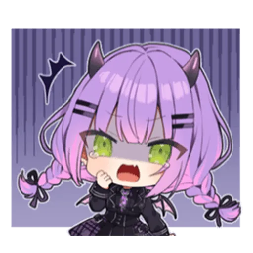 Tokoyami Towa - Sticker 17
