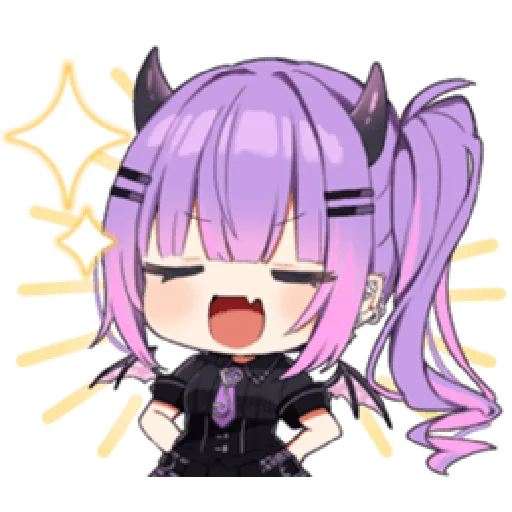 Tokoyami Towa - Sticker 24