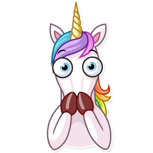 Unicorn - Sticker 24