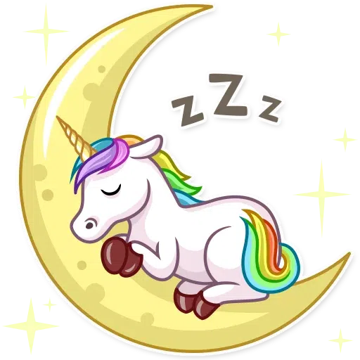 Unicorn - Sticker 10