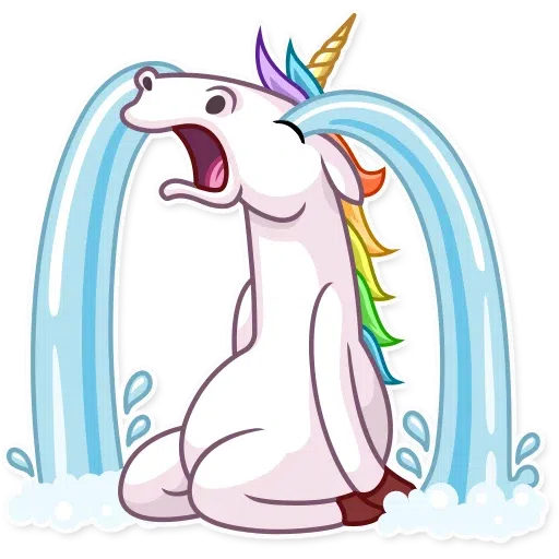 Unicorn - Sticker 14