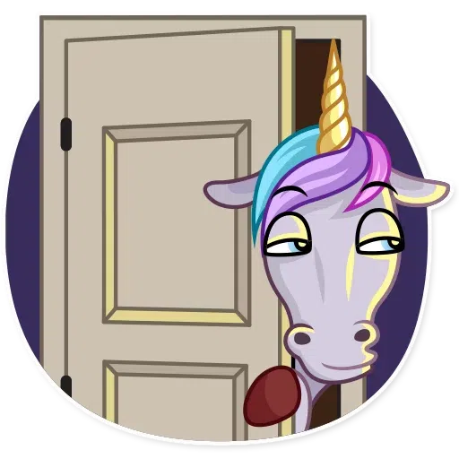 Unicorn - Sticker 23