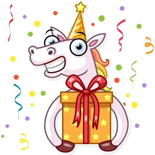 Unicorn - Sticker 20
