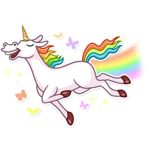 Unicorn - Sticker 12