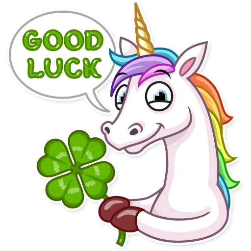 Unicorn - Sticker 26
