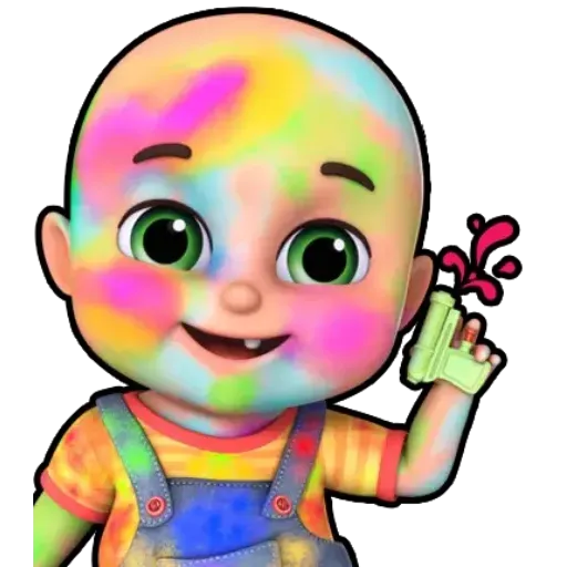 JUkids - Sticker 21