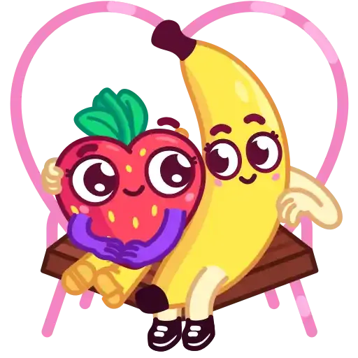 Sweety Strawberry - Sticker 16