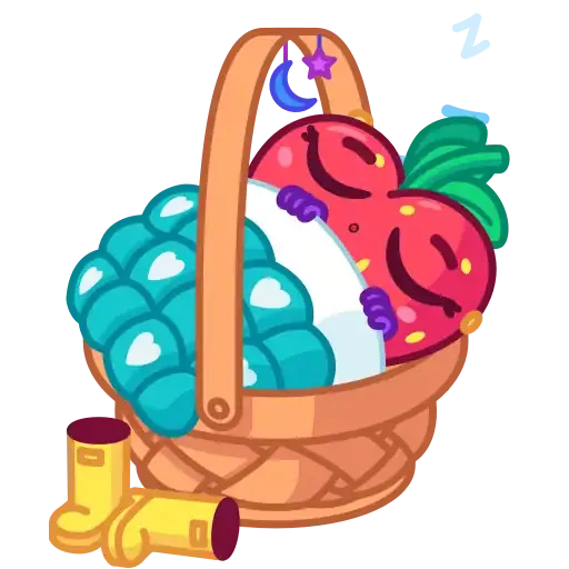 Sweety Strawberry - Sticker 9