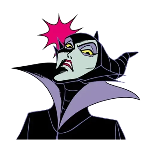 Evil Disney - Sticker 16