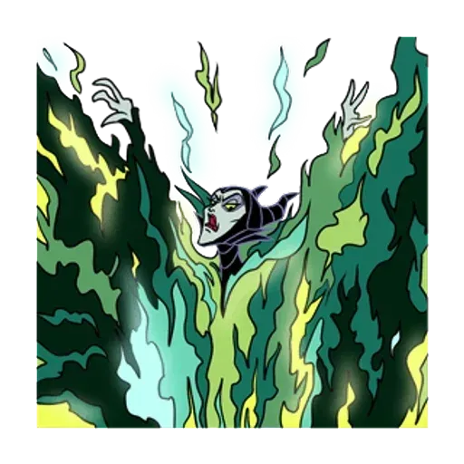 Evil Disney - Sticker 18