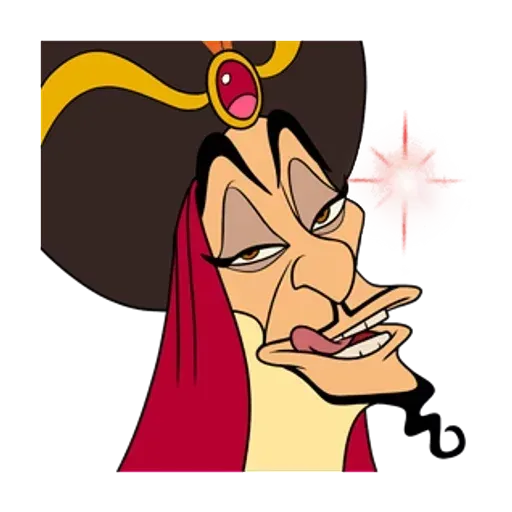 Evil Disney - Sticker 23