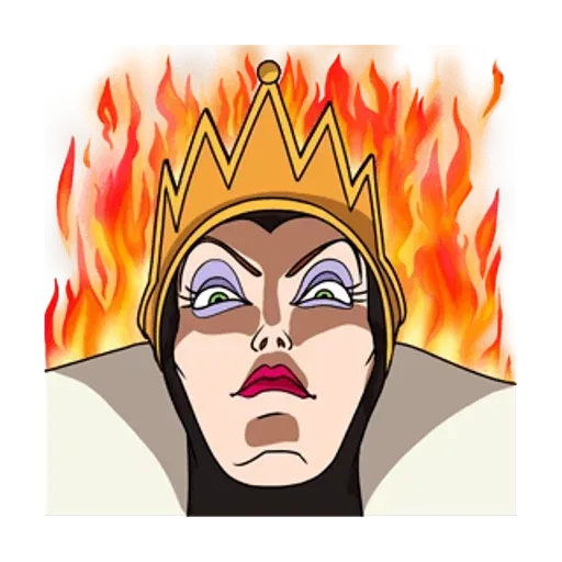 Evil Disney - Sticker 14