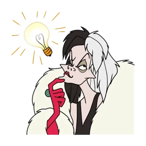 Evil Disney - Sticker 21