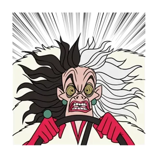 Evil Disney - Sticker 19