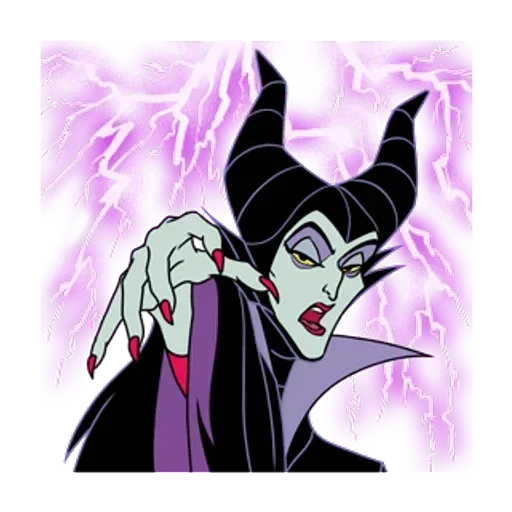 Evil Disney - Sticker 17