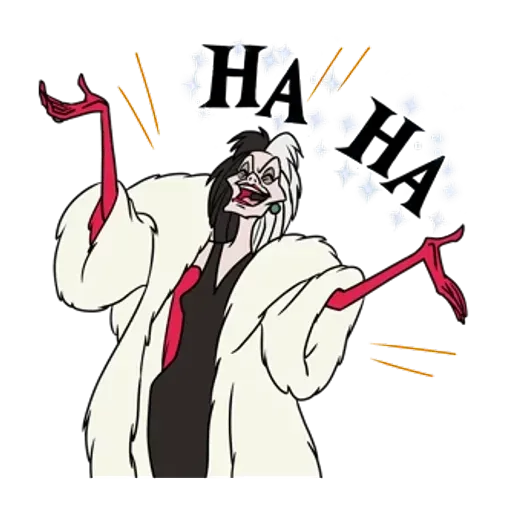 Evil Disney - Sticker 22