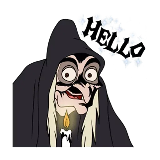 Evil Disney - Sticker 11