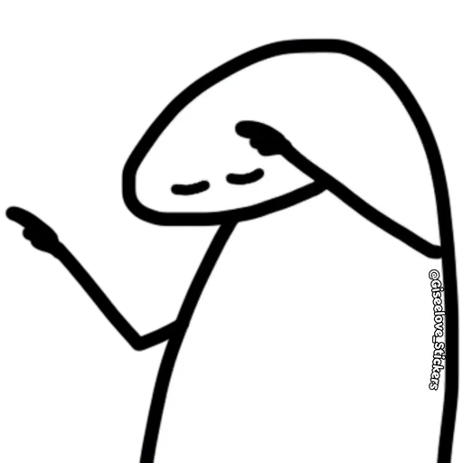 Flork 1 - Sticker 21