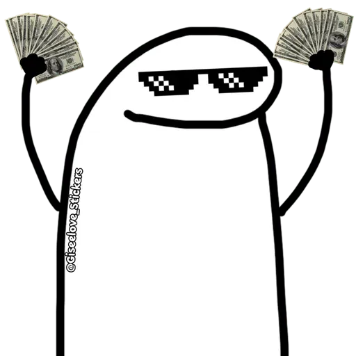 Flork 1 - Sticker 15