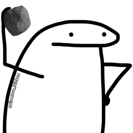 Flork 1 - Sticker 13