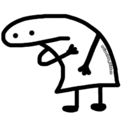 Flork 1 - Sticker 23