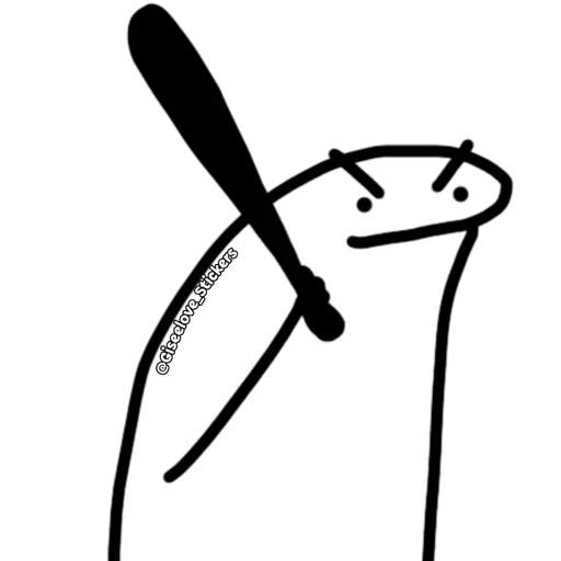 Flork 1 - Sticker 11