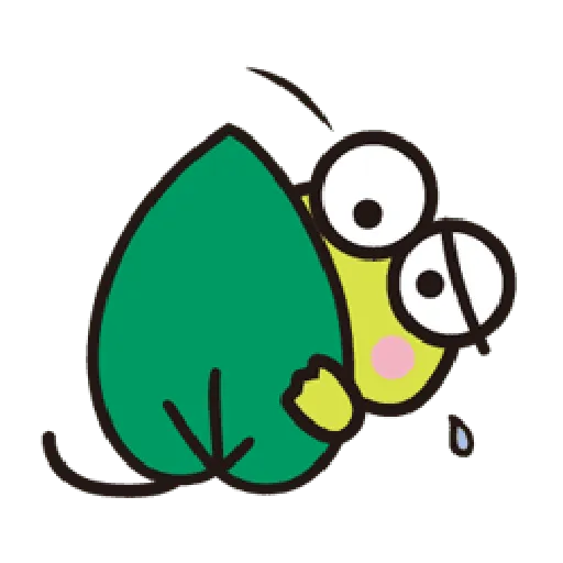 Keroppi 1 - Sticker 20