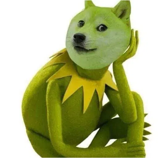 Doggo Gang Sheeesh - Sticker 29