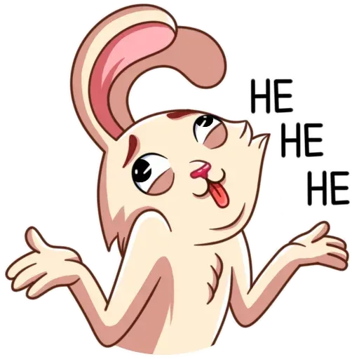 Gentle Rabbit - Sticker 17