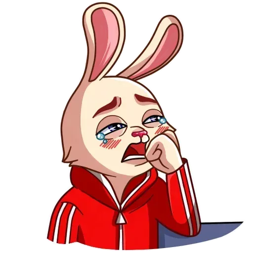 Gentle Rabbit - Sticker 29