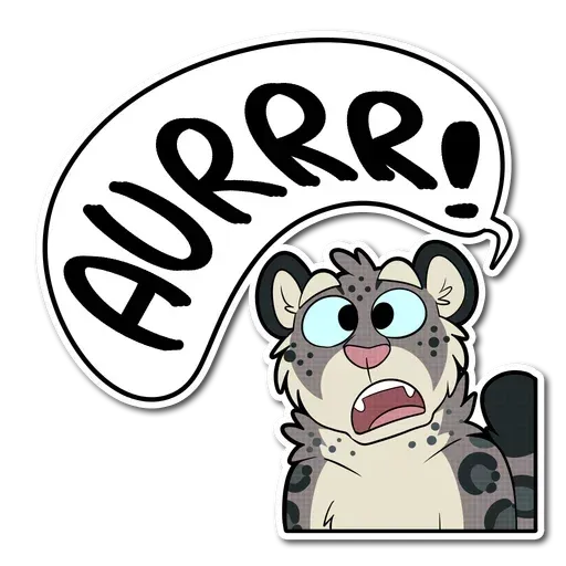 Snow 3 - Sticker 24