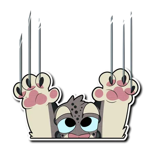 Snow 3 - Sticker 9