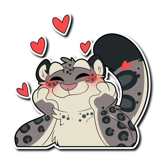 Snow 3 - Sticker 12