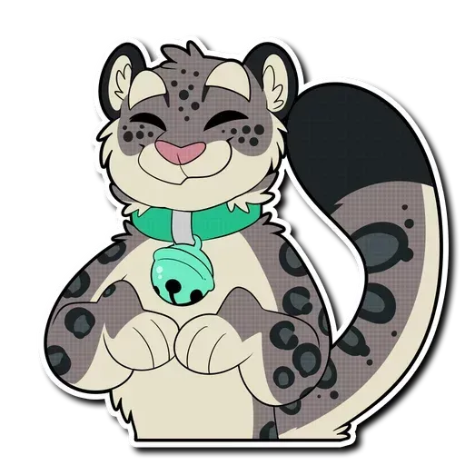 Snow 3 - Sticker 10