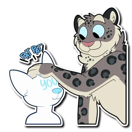 Snow 3 - Sticker 11