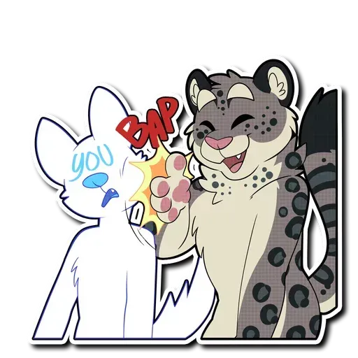 Snow 3 - Sticker 21