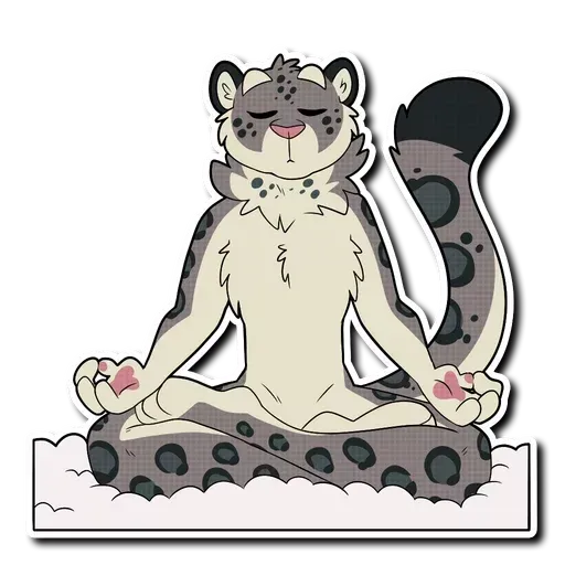 Snow 3 - Sticker 18