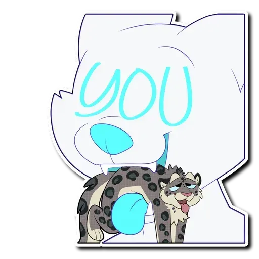 Snow 3 - Sticker 16