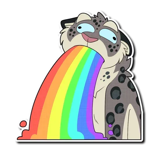 Snow 3 - Sticker 14