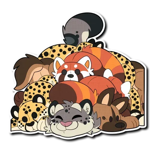 Snow 3 - Sticker 13